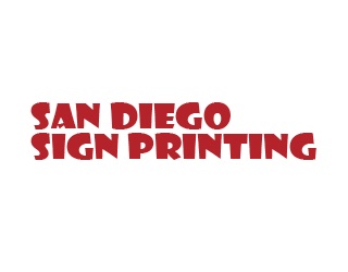 San Diego Sign Printing